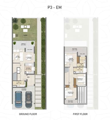 3 Bedroom Villa