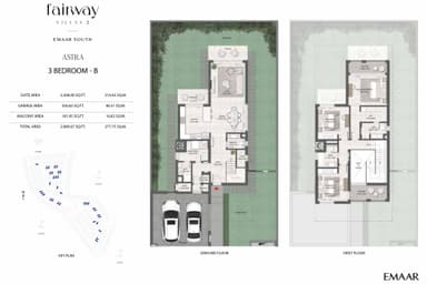 3 Bedroom Villa