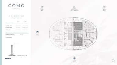 2 Bedroom Apartment
