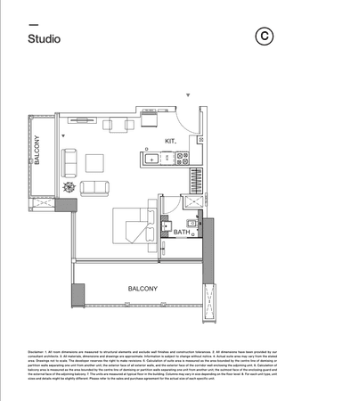 Studio Type C