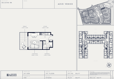 Type 105-Building B-studio