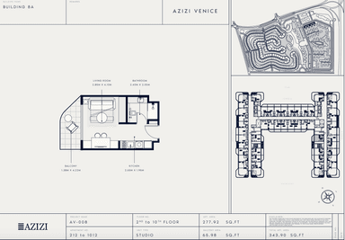 Type 212-Building A-studio
