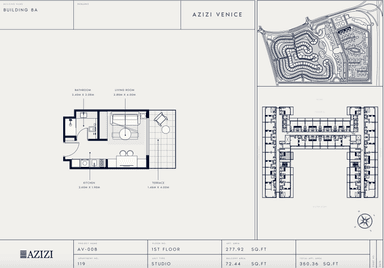 Type 119-Building A-studio