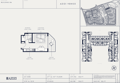 Type 219-Building A-studio