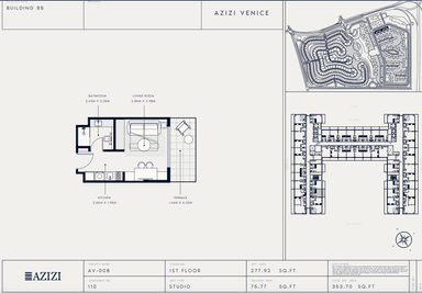 Type 110-Building B-studio