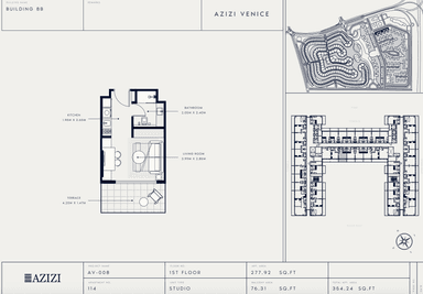 Type 114-Building B-studio