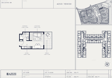 Type 111-Building B-studio
