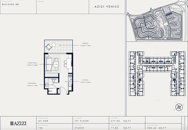Type 136-Building B-studio