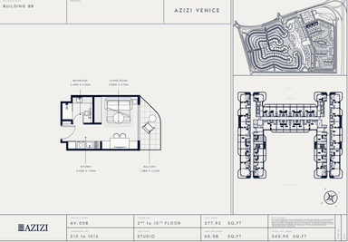 Type 212-Building B-studio