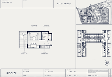 Type 106-Building B-studio
