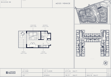 Type 121-Building B-studio