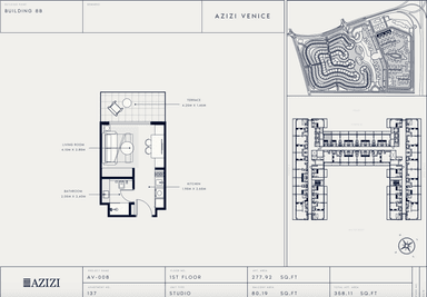 Type 137-Building B-studio