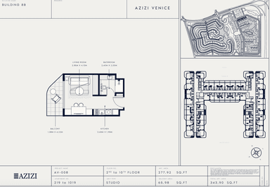 Type 219-Building B-studio