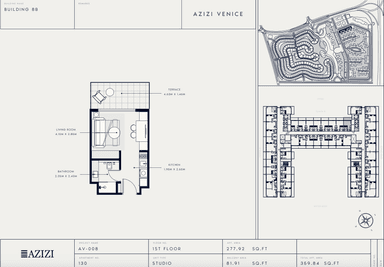 Type 130-Building B-studio