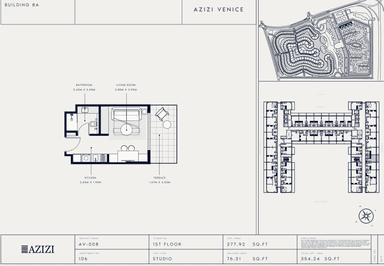 Type 106-Building A-studio