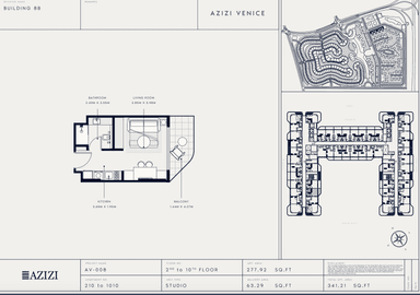 Type 210-Building B-studio