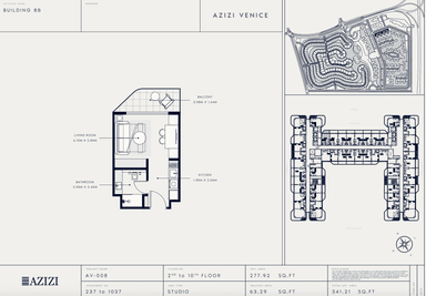 Type 237-Building B-studio