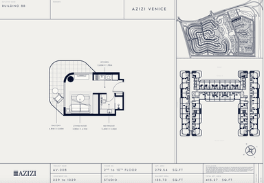 Type 229-Building B-studio