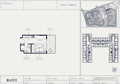 Type 105-Building A-studio