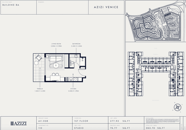 Type 110-Building A-studio