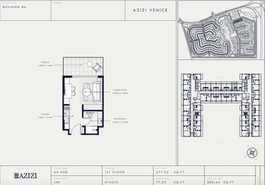 Type 136-Building A-studio