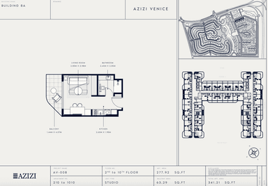 Type 210-Building A-studio