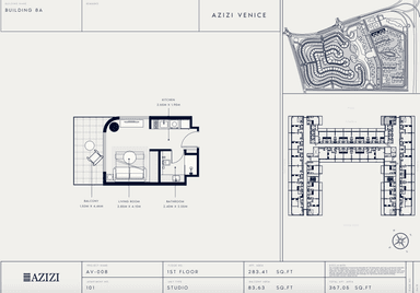Type 101-Building A-STUDIO