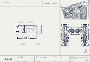 Type 221-Building A-studio
