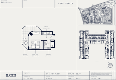 Type 201-Building A-studio