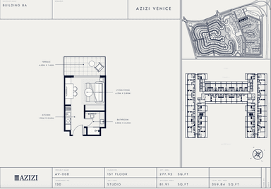 Type 130-Building A-studio