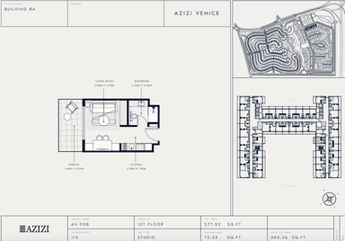 Type 112-Building A-studio