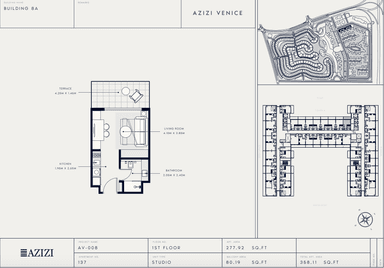 Type 137-Building A-studio