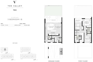 3 Bedroom Townhouse