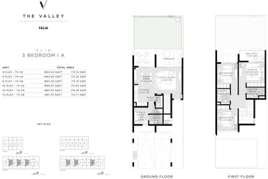 3 Bedroom Townhouse