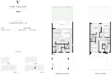 3 Bedroom Townhouse