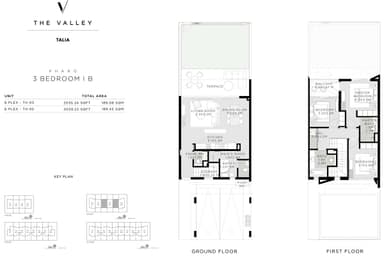 3 Bedroom Townhouse