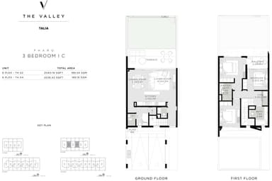 3 Bedroom Townhouse
