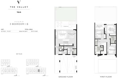 3 Bedroom Townhouse