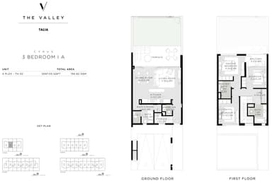 3 Bedroom Townhouse