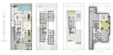 6 Bedroom Villa