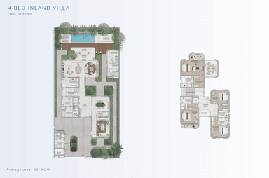 Type Inland Villa Dark Scheme