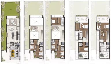 4 Bedroom Villa