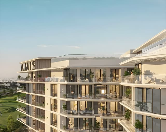Woodland Terraces