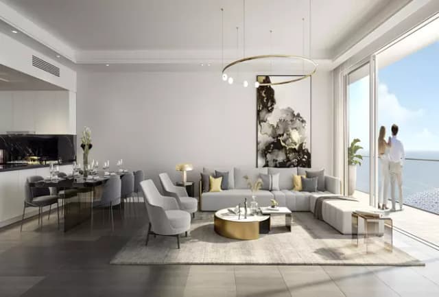 Louvre Abu Dhabi Residences