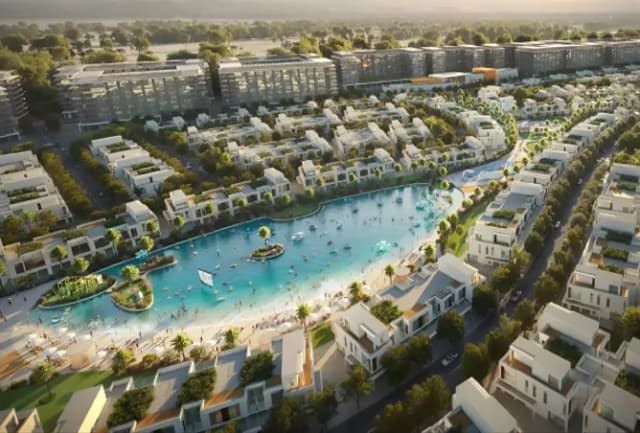 Damac Riverside Phase 2 By Damac