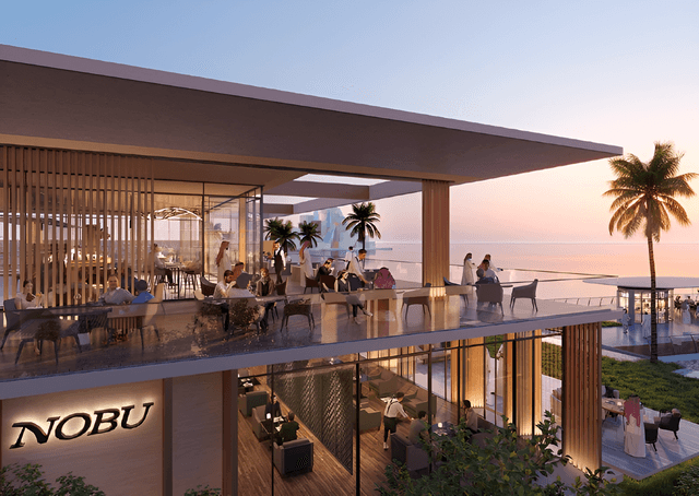 Nobu Residences 2