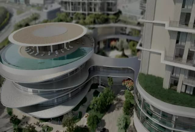 East Residence 2 At Serenia District