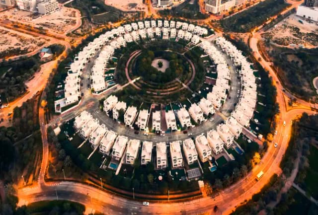 Shape Tower