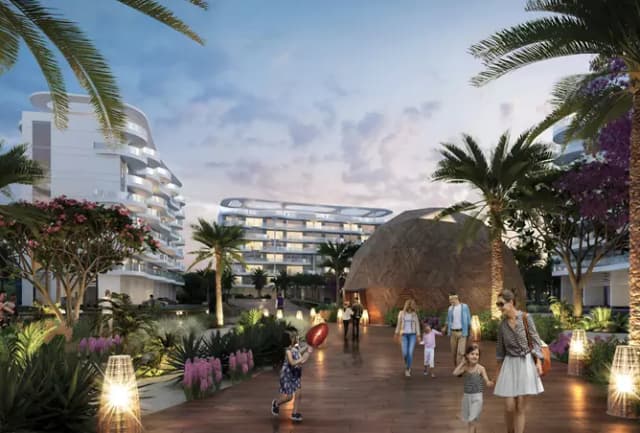 Damac Lagoon Views Phase 5