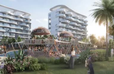 Damac Lagoon Views Phase 5